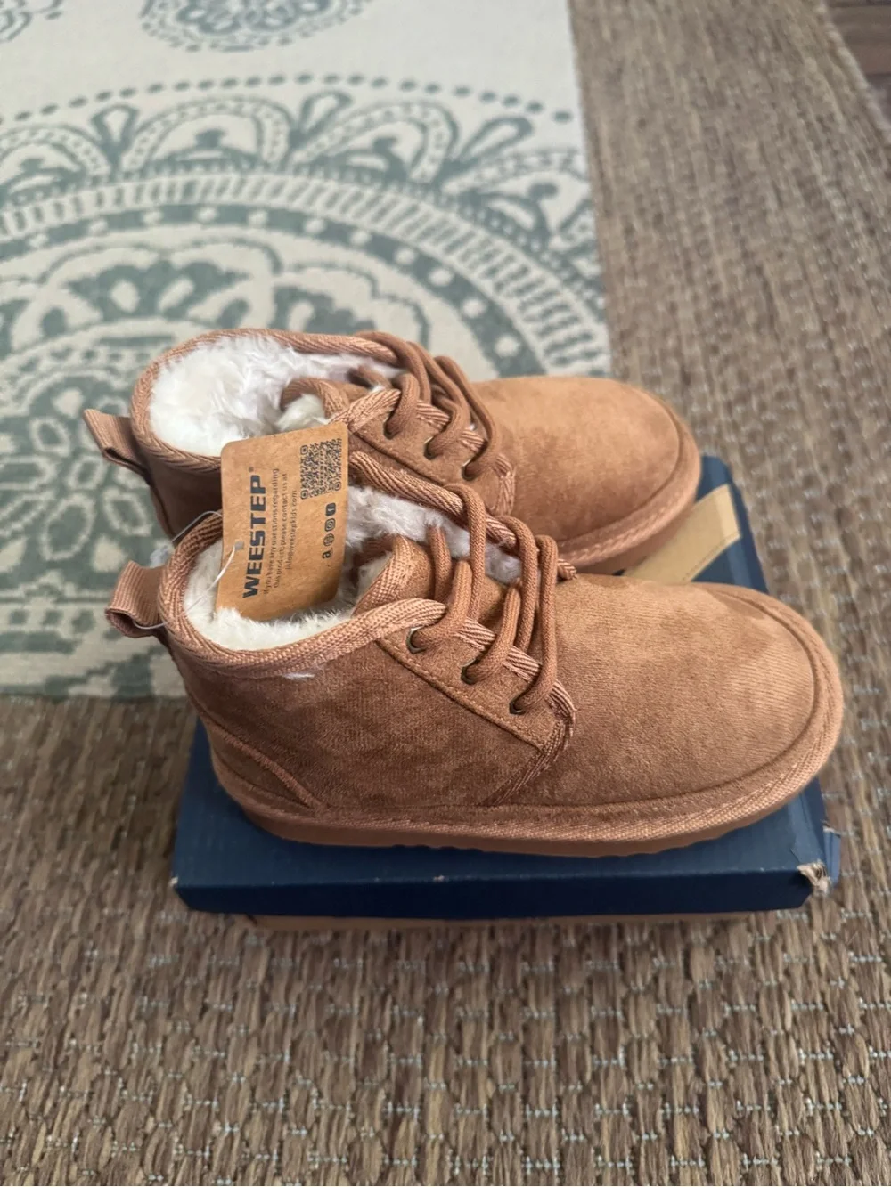 Weestep kids boots